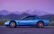 2002 Chevrolet Corvette Picture
